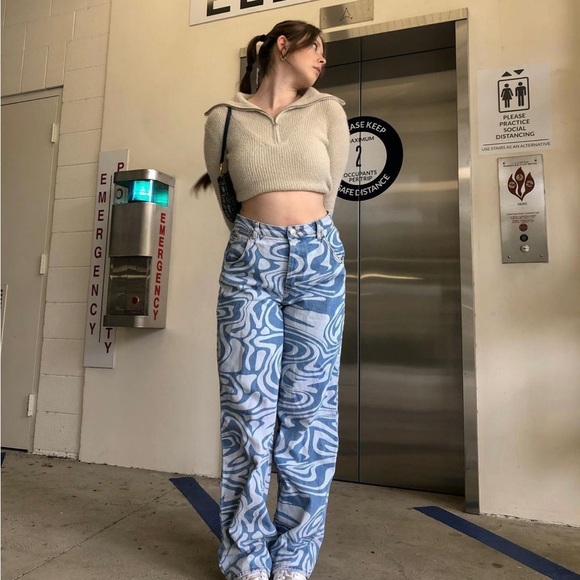 Tiger Mist Sergio Jeans in Blue - Picture 2 of 8